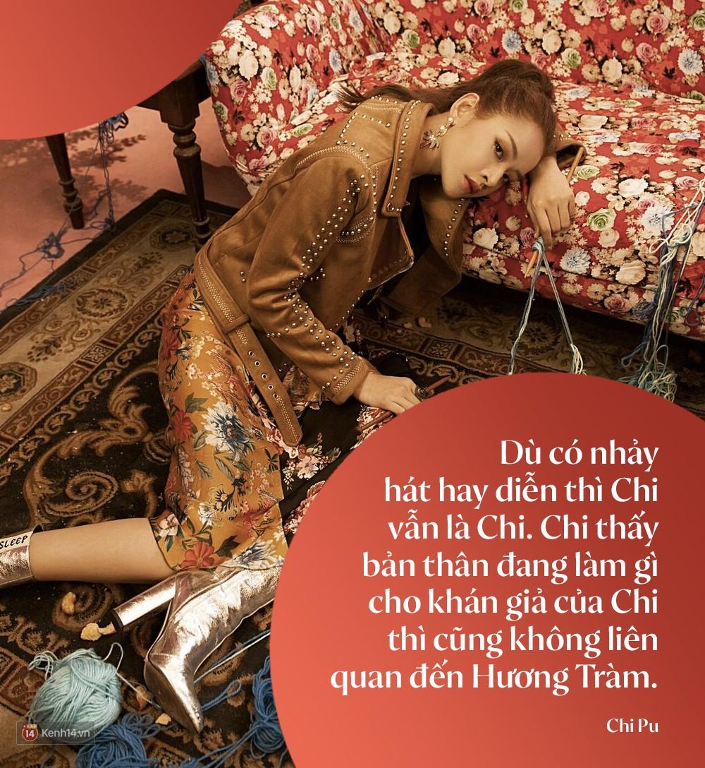 Từ khi debut với vai trò ca sĩ, Chi Pu đã bỏ túi cho mình cả rổ phát ngôn gây ồn ào thế này đây!-3