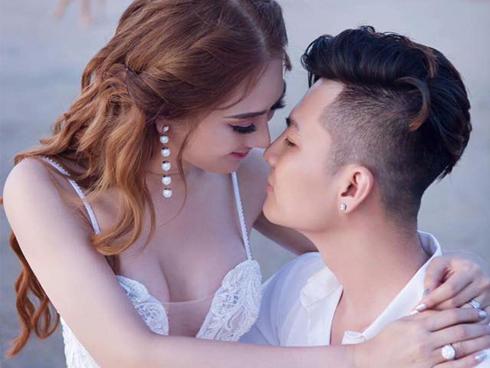 Sau lo lắng đêm tân hôn, Lâm Khánh Chi gây xôn xao với 'Đắp mộ cuộc tình' trước ngày cưới