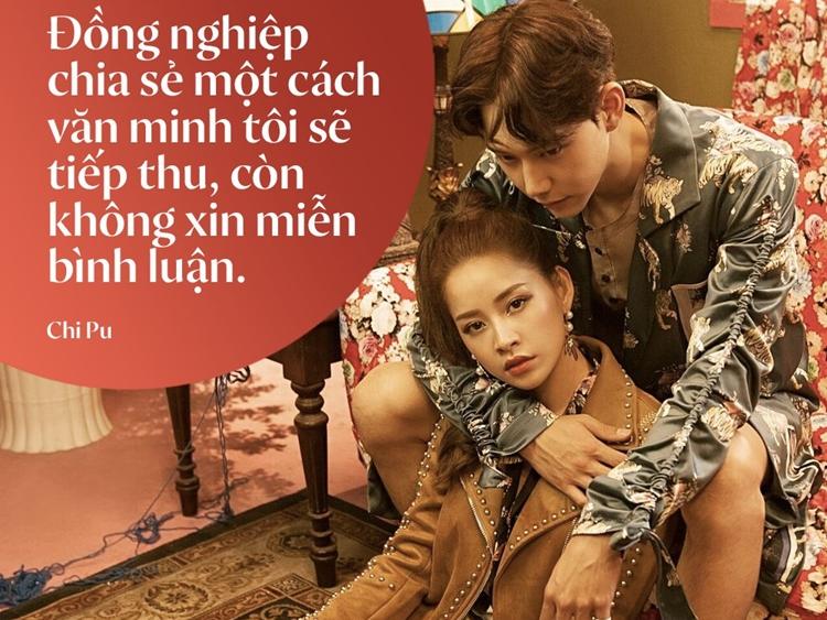 Cứ chê Chi Pu đi, cô ấy đang làm được những điều không phải ai cũng dám làm đâu đấy!-7