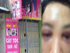 Spa thẩm mỹ tại Hà Nội nơi cô gái đi cắt mí mắt hỏng bỗng dưng 'biến mất' bí ẩn