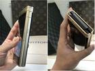 Smartphone nắp gập mới của Samsung lộ diện