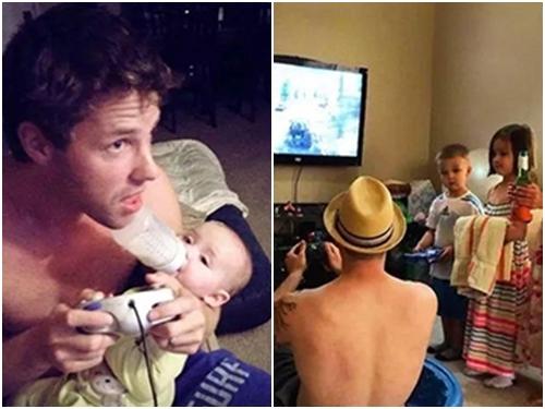 Những hành động dở khóc dở cười chỉ có đám bạn thân mới dám làm-9