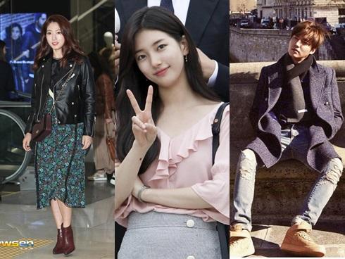 Mỹ nhân Running man Song Ji Hyo - Jessica lên đồ ngày đông đẹp nhất street style sao Hàn-11