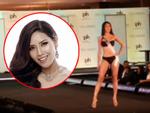 Clip Nguyễn Thị Loan nói tiếng Anh bị đánh giá kém hay tại Miss Universe 2017-8