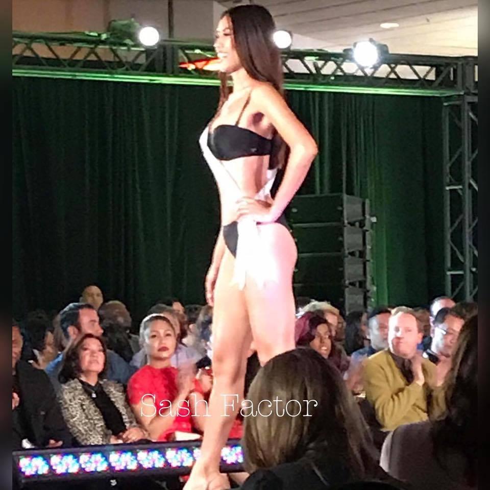 KHÓ TIN: Nguyễn Thị Loan thi bán kết Miss Universe 2017 trên sân khấu chuồng gà-5