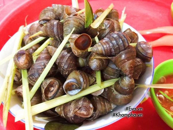 Cách chọn, làm sạch và luộc ốc giòn ngon đến ai cũng phải hỏi bí quyết-2