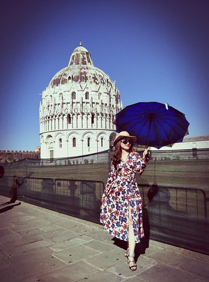 Cô gái Việt chi hơn 300 triệu du lịch châu Âu khiến dân mạng phát hờn vì ghen-1