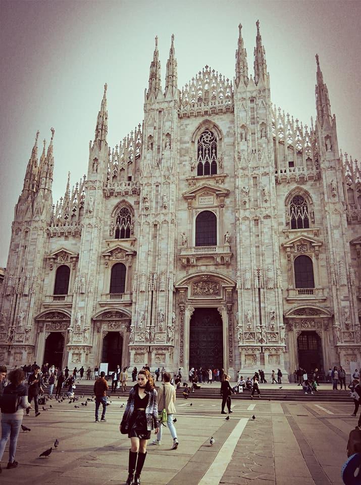 Cô gái Việt chi hơn 300 triệu du lịch châu Âu khiến dân mạng phát hờn vì ghen-2