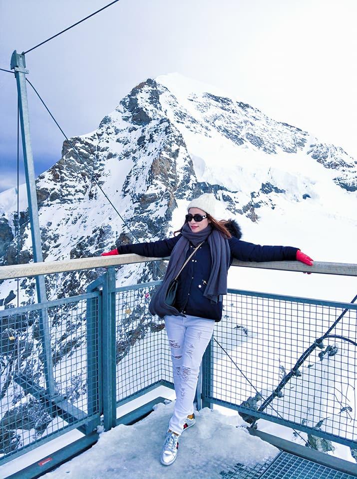 Cô gái Việt chi hơn 300 triệu du lịch châu Âu khiến dân mạng phát hờn vì ghen-3