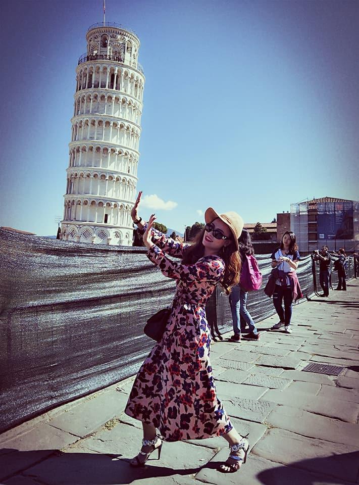 Cô gái Việt chi hơn 300 triệu du lịch châu Âu khiến dân mạng phát hờn vì ghen-6