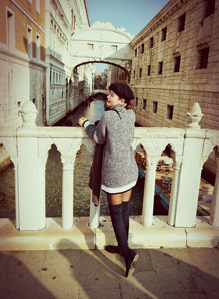 Cô gái Việt chi hơn 300 triệu du lịch châu Âu khiến dân mạng phát hờn vì ghen-8