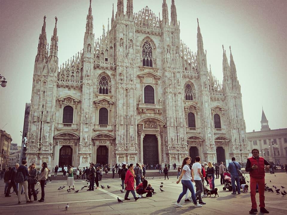 Cô gái Việt chi hơn 300 triệu du lịch châu Âu khiến dân mạng phát hờn vì ghen-9