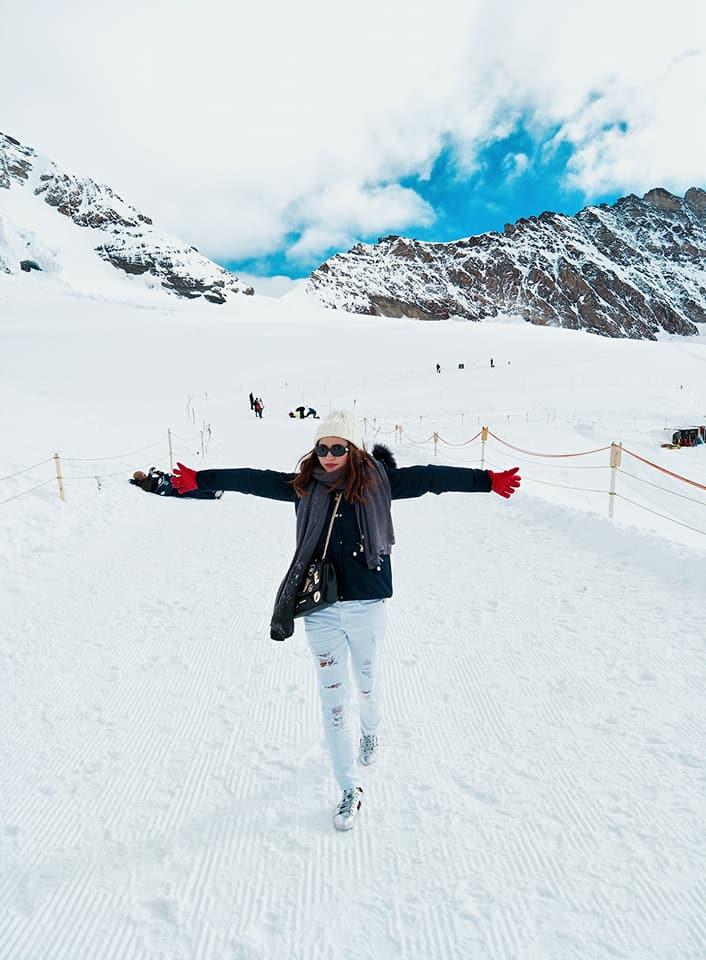 Cô gái Việt chi hơn 300 triệu du lịch châu Âu khiến dân mạng phát hờn vì ghen-12