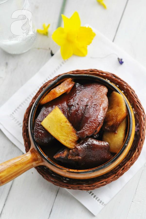 Loạt món kho siêu ngon mùa lạnh bạn nhất định phải nấu cho cả nhà-7