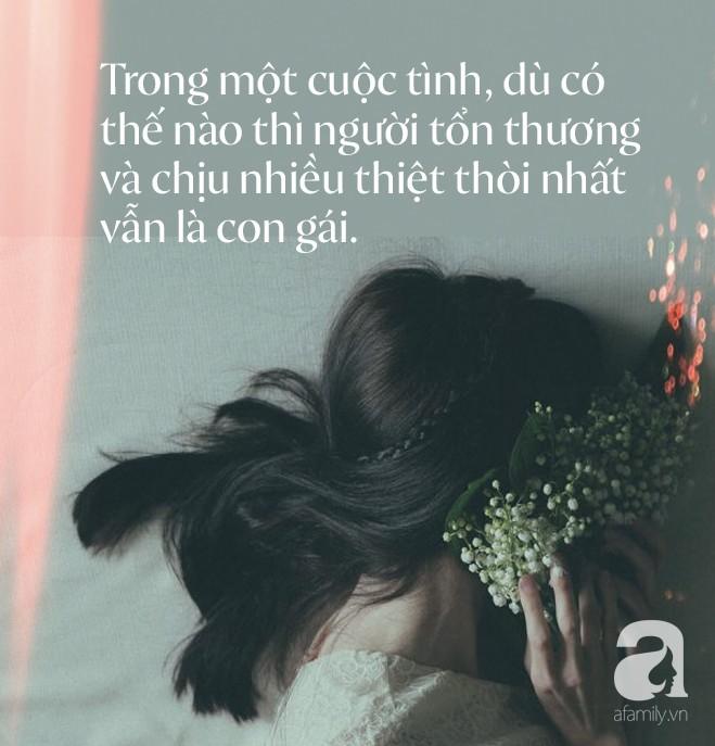 Nếu không tỉnh táo sẽ có ngày một người phụ nữ lạ đứng trước mặt bạn và nói Chị là vợ anh ấy!-2