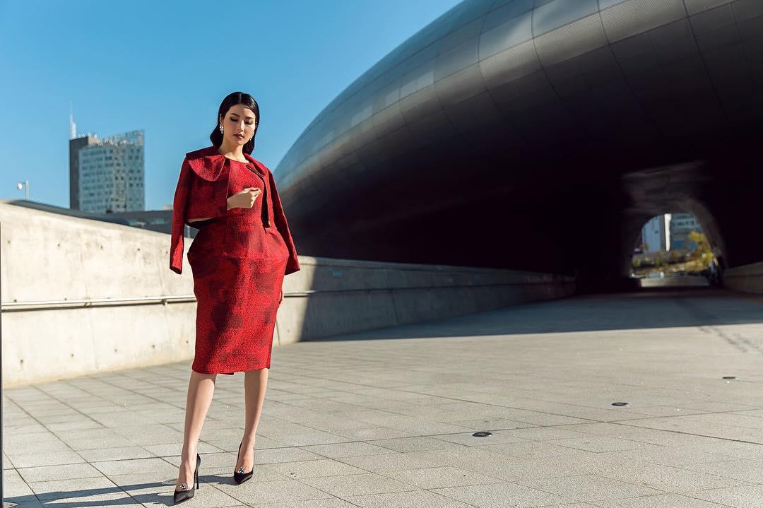 Tin sao Việt: Diễn viên Vân Trang rát mặt vì bị chồng ném thẳng cục tiền-4