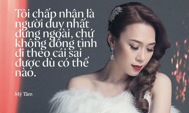 Mỹ Tâm: Các trang nhạc online Việt Nam không coi trọng bản quyền của nghệ sĩ, nên tôi thà là người duy nhất đứng ngoài-1