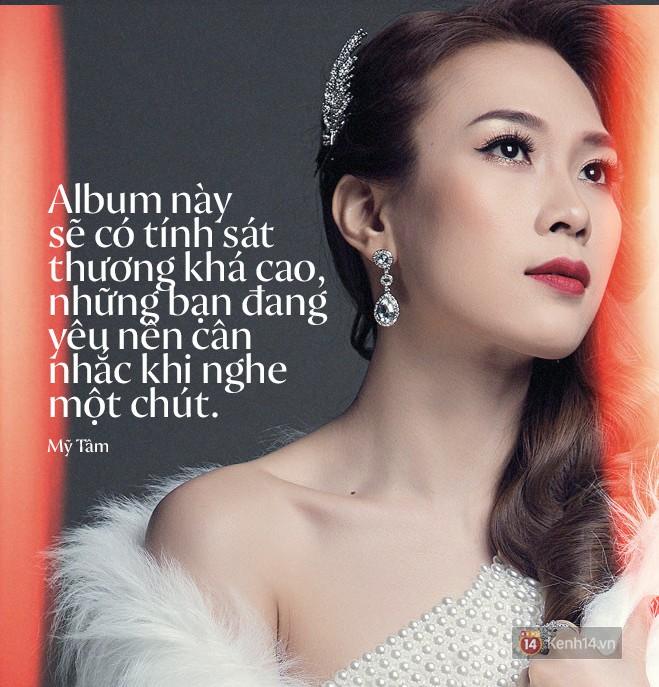 Mỹ Tâm: Các trang nhạc online Việt Nam không coi trọng bản quyền của nghệ sĩ, nên tôi thà là người duy nhất đứng ngoài-2