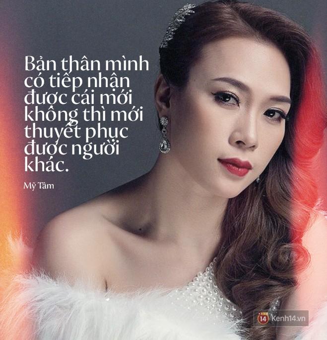 Mỹ Tâm: Các trang nhạc online Việt Nam không coi trọng bản quyền của nghệ sĩ, nên tôi thà là người duy nhất đứng ngoài-3
