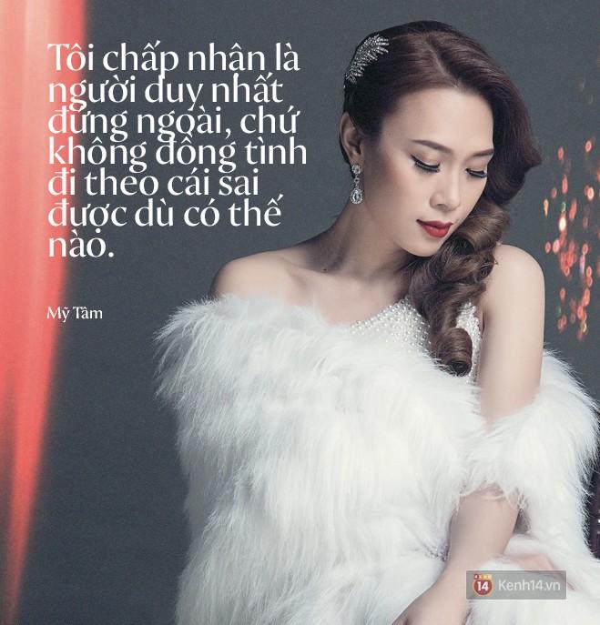 Mỹ Tâm: Các trang nhạc online Việt Nam không coi trọng bản quyền của nghệ sĩ, nên tôi thà là người duy nhất đứng ngoài-5