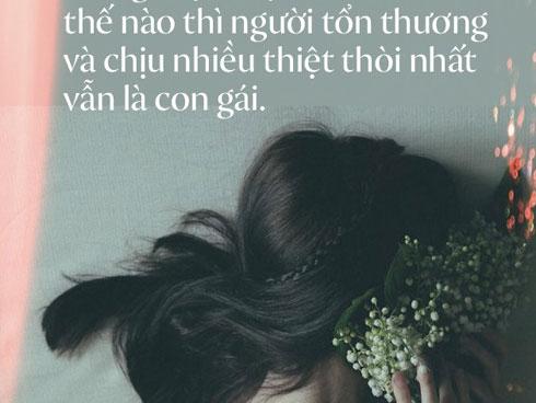 Nếu không tỉnh táo sẽ có ngày một người phụ nữ lạ đứng trước mặt bạn và nói 'Chị là vợ anh ấy'!