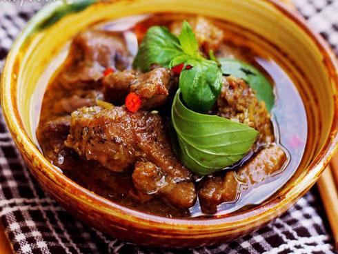 Loạt món kho siêu ngon mùa lạnh bạn nhất định phải nấu cho cả nhà