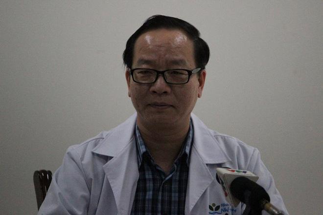 Vụ 4 trẻ sinh non tử vong tại Bệnh viện Sản nhi Bắc Ninh: Chuyên gia nhi khoa nói gì?-1