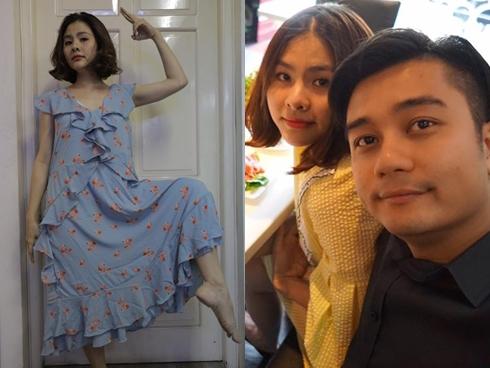 Tin sao Việt: Mệt mỏi vì xa chồng, Đan Lê liệt kê loạt công dụng của ông xã Khải Anh-11