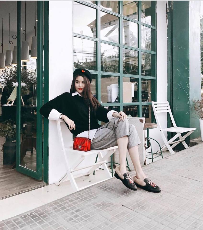 Bộ ba quyền lực The Look dát đầy hàng hiệu nổi bật nhất street style tuần qua-4