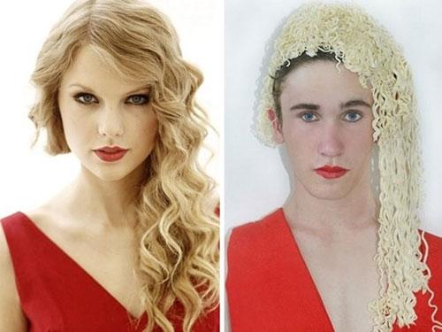 Những 'phiên bản lỗi' của mỹ nhân trên thế giới