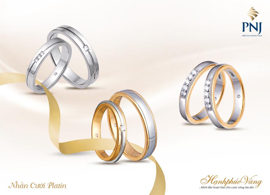 PNJ giới thiệu Trang sức cưới Hạnh Phúc Vàng-9