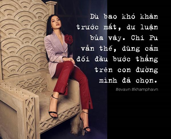 Cứ chê Chi Pu đi, cô ấy đang làm được những điều không phải ai cũng dám làm đâu đấy!-4