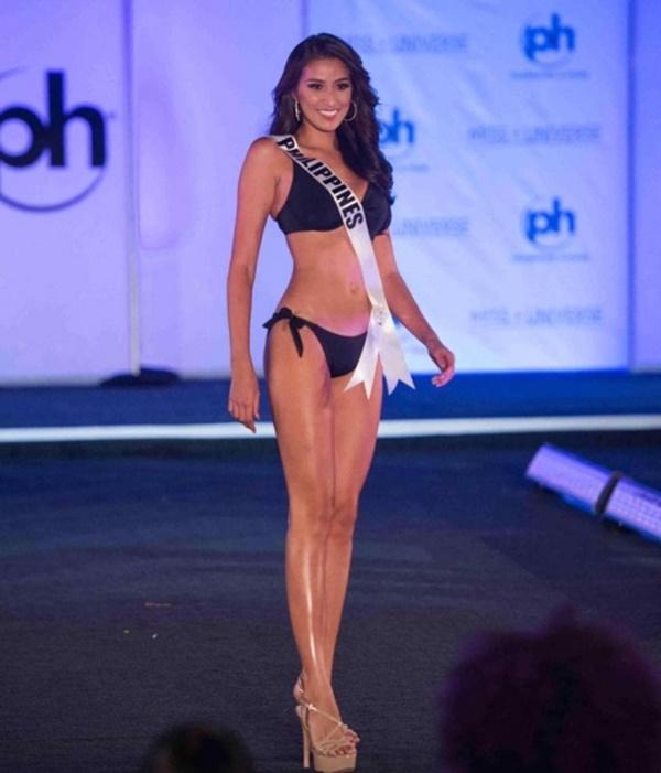 Người đẹp Miss Universe diện bikini khoe đường cong tuyệt mỹ, fan lo lắng cho Nguyễn Thị Loan-4