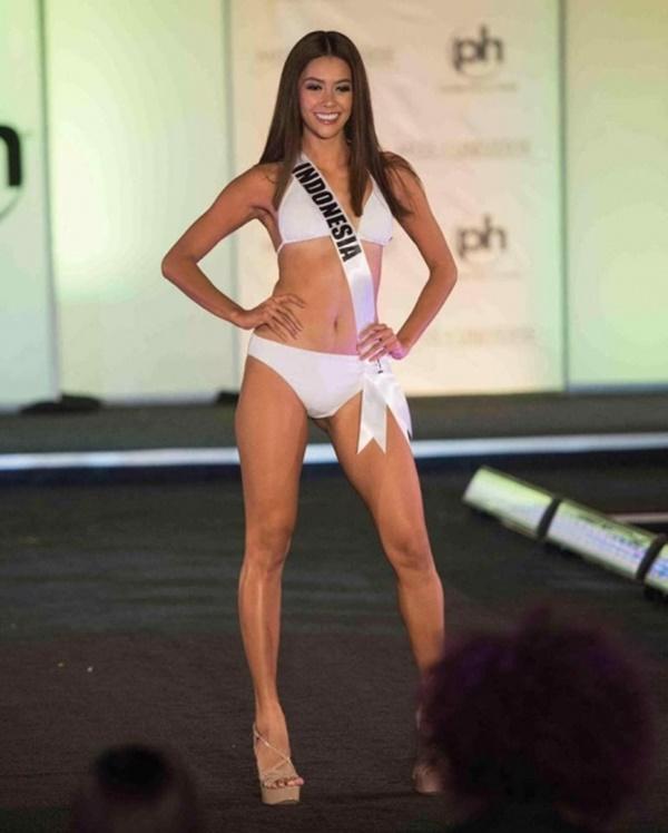 Người đẹp Miss Universe diện bikini khoe đường cong tuyệt mỹ, fan lo lắng cho Nguyễn Thị Loan-5