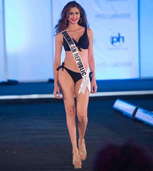 Người đẹp Miss Universe diện bikini khoe đường cong tuyệt mỹ, fan lo lắng cho Nguyễn Thị Loan-6