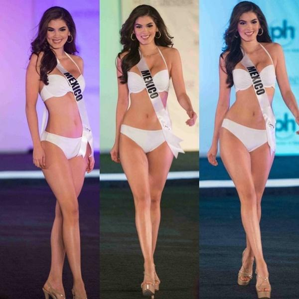 Người đẹp Miss Universe diện bikini khoe đường cong tuyệt mỹ, fan lo lắng cho Nguyễn Thị Loan-11