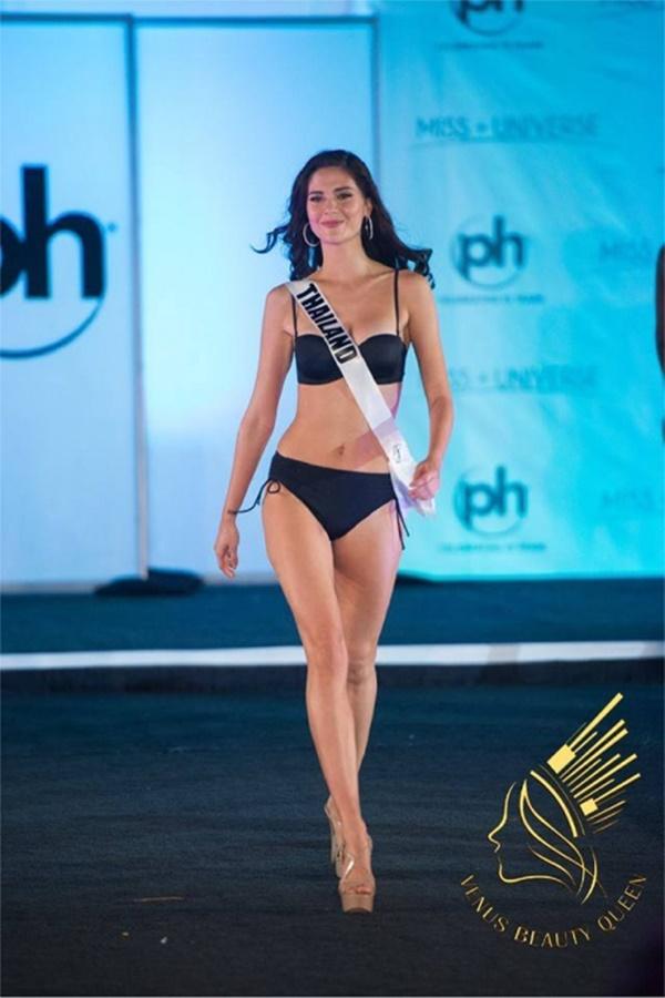Người đẹp Miss Universe diện bikini khoe đường cong tuyệt mỹ, fan lo lắng cho Nguyễn Thị Loan-7