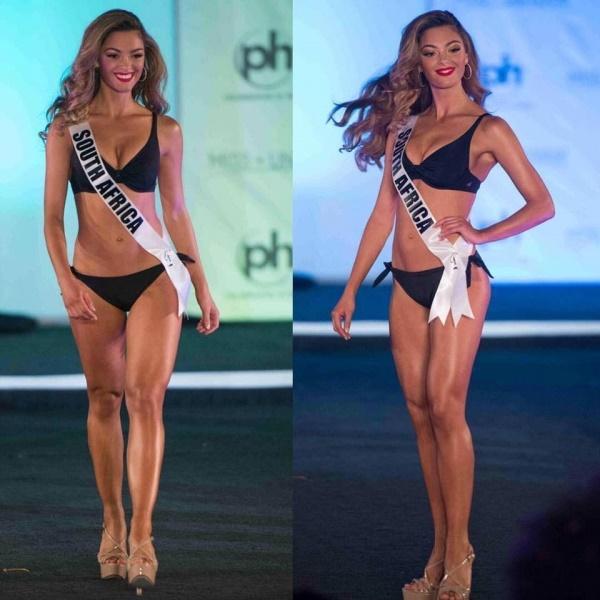Người đẹp Miss Universe diện bikini khoe đường cong tuyệt mỹ, fan lo lắng cho Nguyễn Thị Loan-8