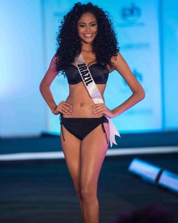 Người đẹp Miss Universe diện bikini khoe đường cong tuyệt mỹ, fan lo lắng cho Nguyễn Thị Loan-9