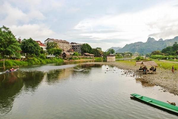 Những điểm du lịch hot và chất nhất tại Lào-4