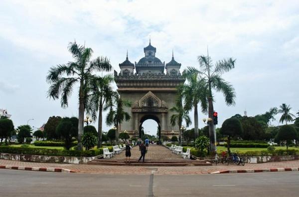 Những điểm du lịch hot và chất nhất tại Lào-5