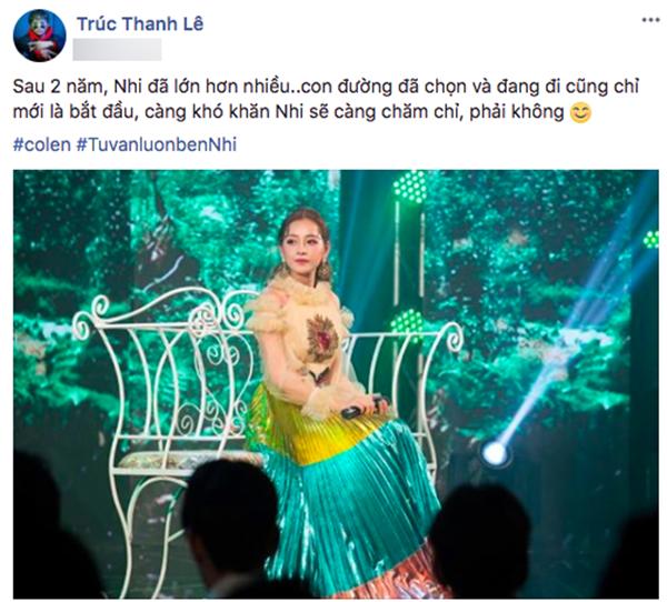 Gil Lê lên tiếng động viên Chi Pu giữa ồn ào bị chê hát live yếu như hết hơi-1