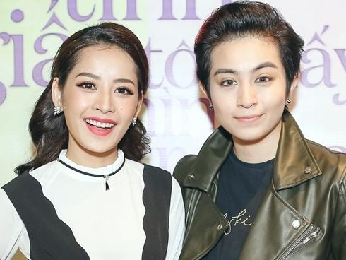 Gil Lê lên tiếng động viên Chi Pu giữa ồn ào bị chê hát live yếu như hết hơi