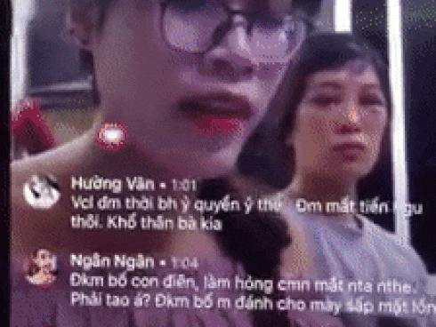 Lộ clip chủ spa đe dọa, ép cô gái bị phẫu thuật hỏng mí mắt phải xin lỗi