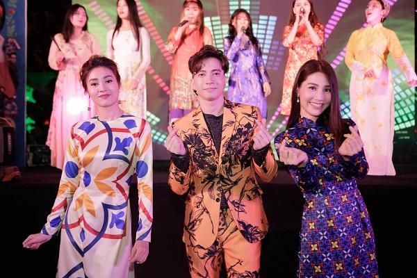 365 bất ngờ tái hợp diễn lại hit triệu view trong đại nhạc hội của Cô Ba Sài Gòn-1