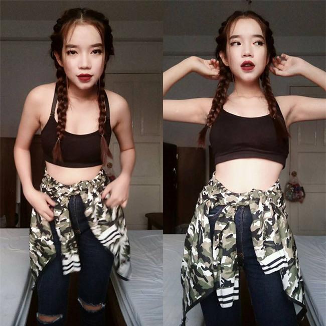 Cô gái xinh đẹp gây bão khi cover 2 hit của Chi Pu được đánh giá xuất sắc hơn bản gốc-3