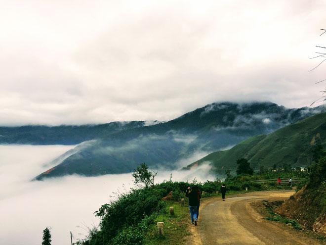 Gió đổi mùa, rủ nhau lên Tà Xùa săn mây-11