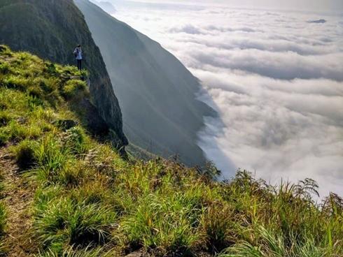 Gió đổi mùa, rủ nhau lên Tà Xùa săn mây