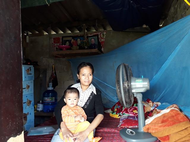 Cảnh đời bấp bênh của gia đình sống trên ruộng rau muống-2