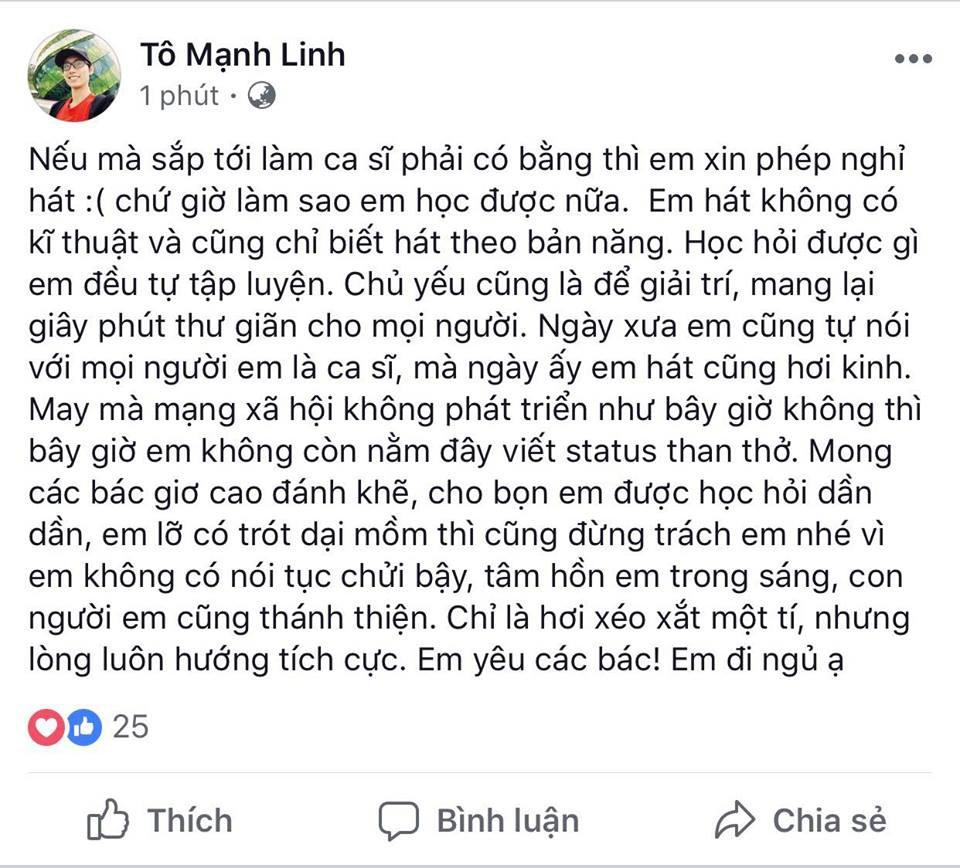 Ca sĩ phản đối chuyện đề nghị bỏ phiếu cấm Chi Pu đi hát: Không thích đứng chung sân khấu với họ thì đừng nhận lời diễn chung-4